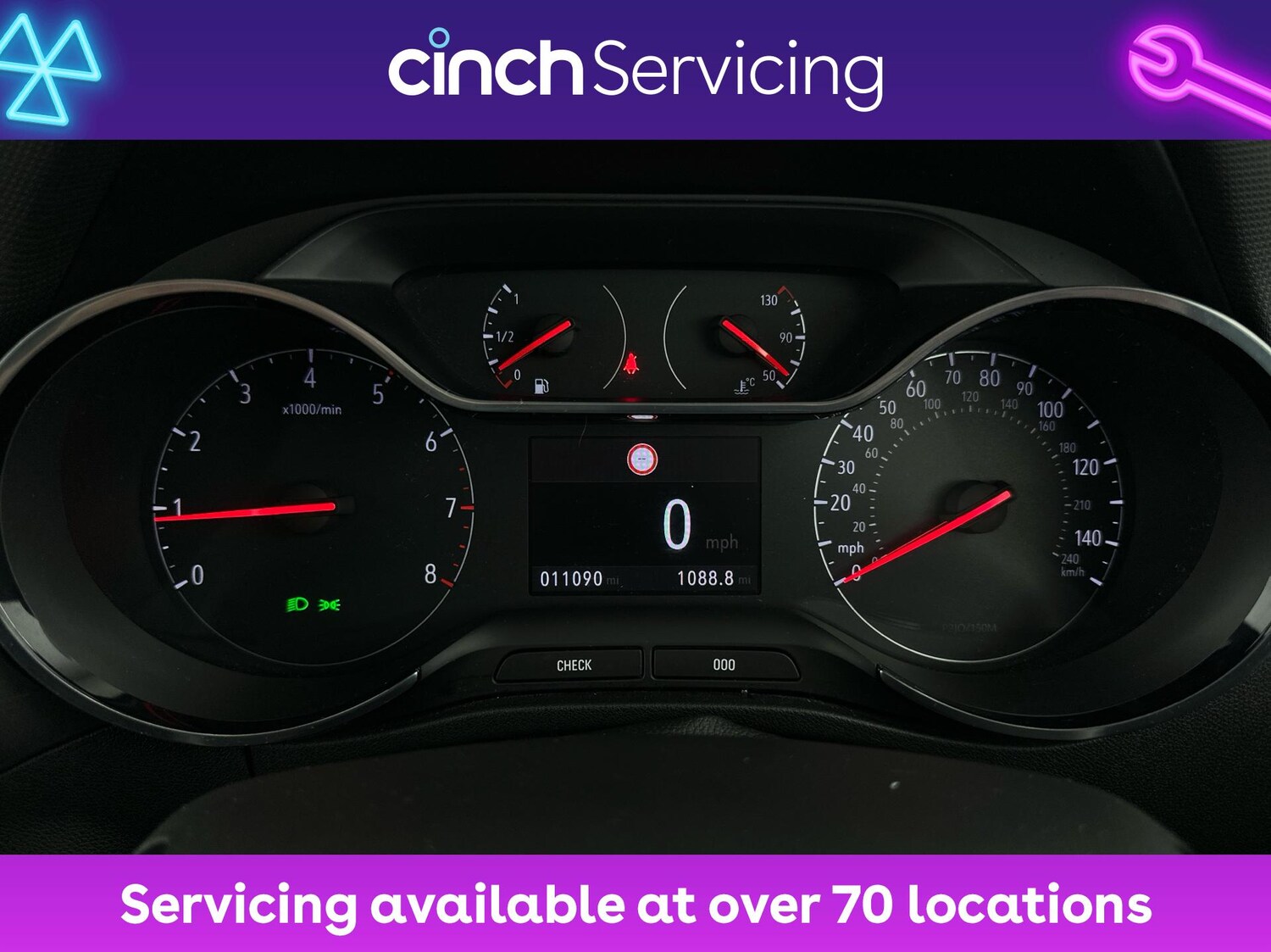 Used Vauxhall Crossland 2022 for sale - 76856501: Photo 18