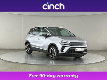 Vauxhall Crossland feature image