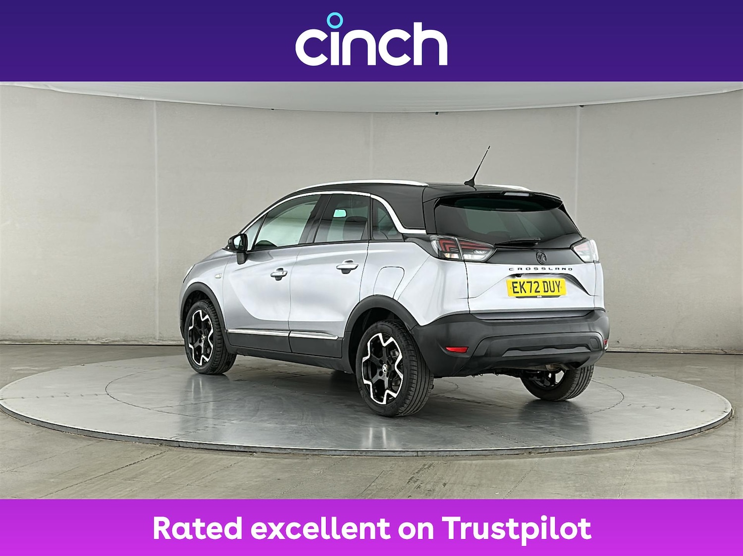 Used Vauxhall Crossland 2022 for sale - 76856501: Photo 6