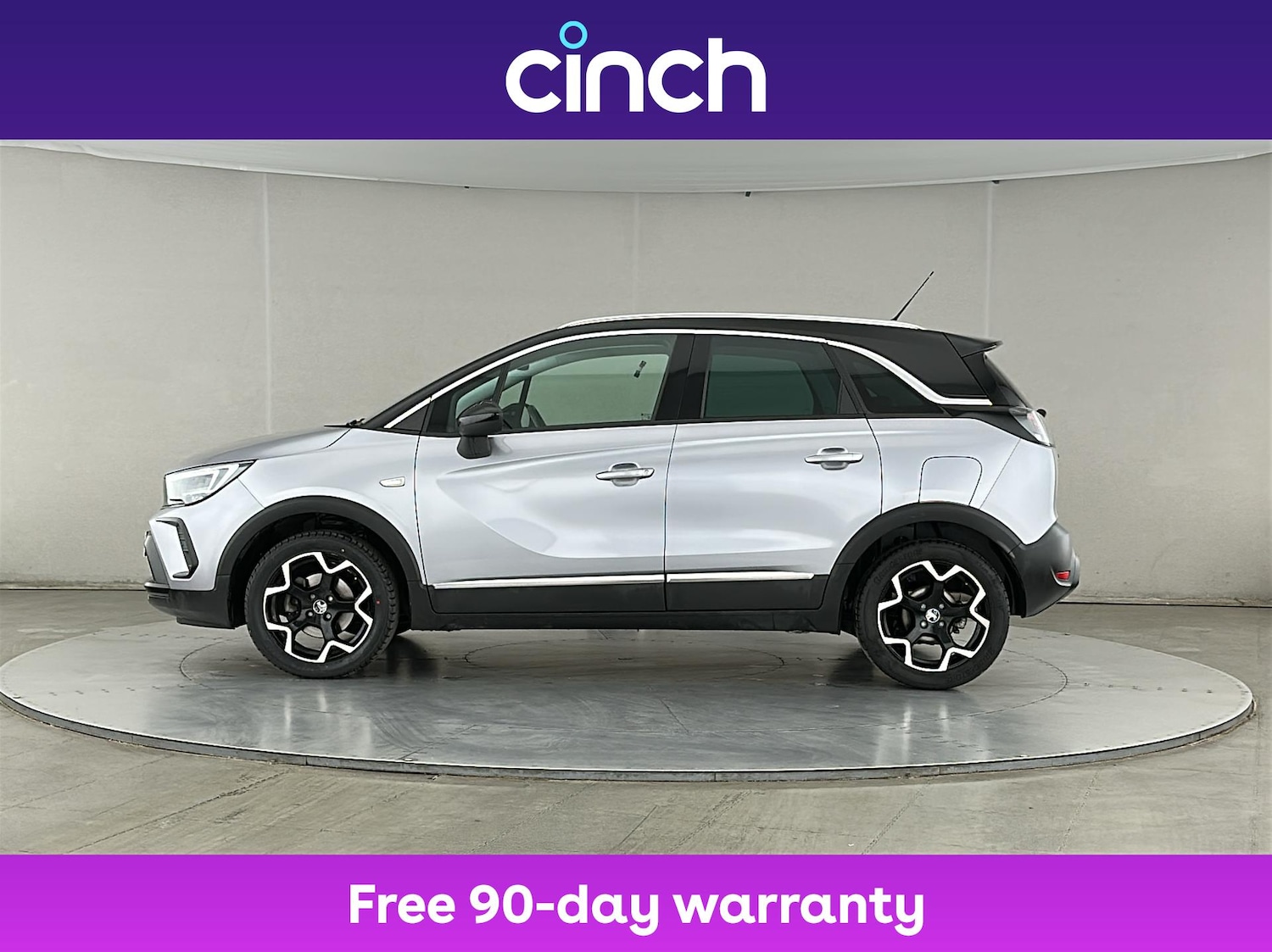 Used Vauxhall Crossland 2022 for sale - 76856501: Photo 8