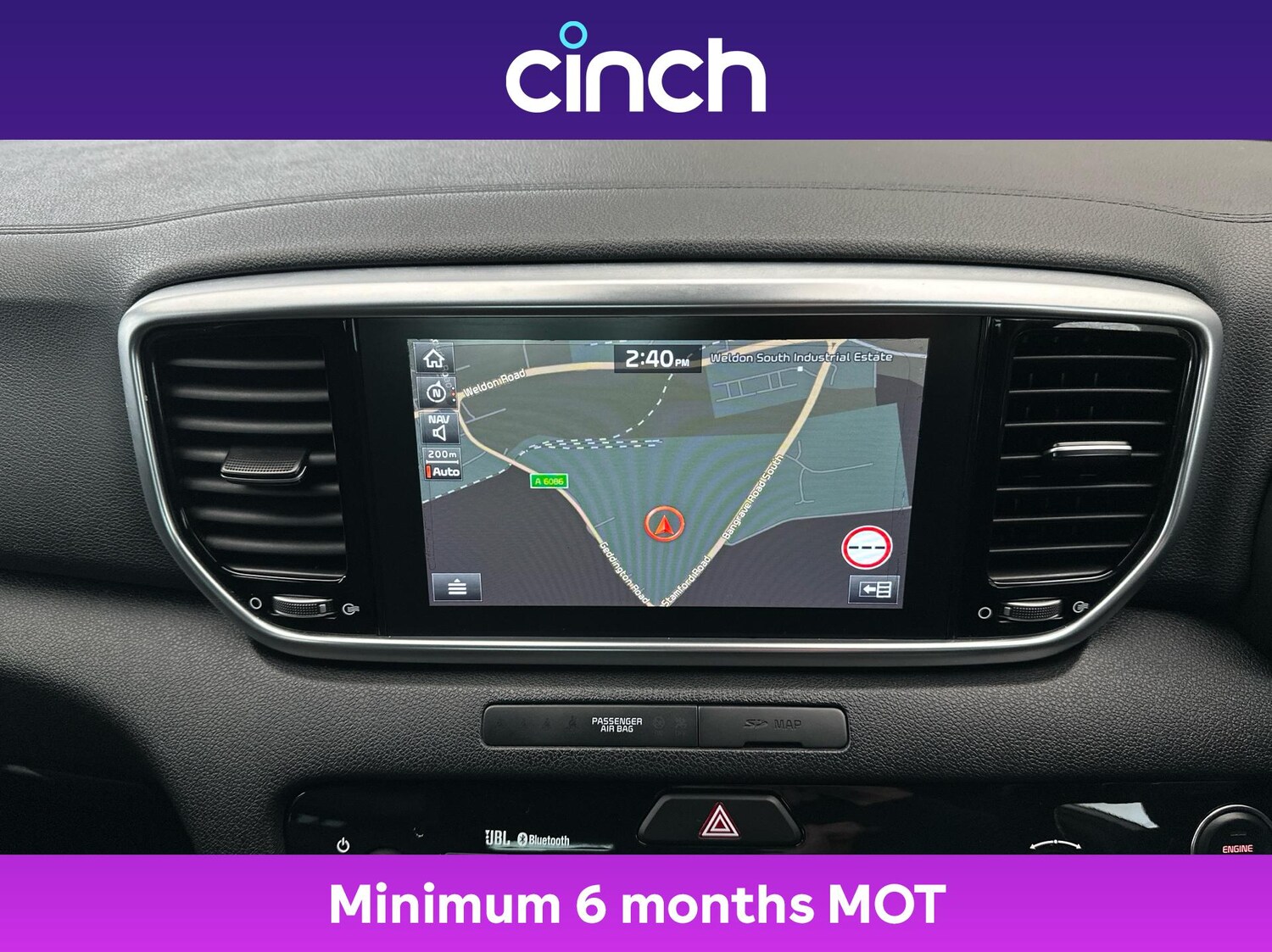 Used Kia Sportage 2019 for sale - 77075925: Photo 32