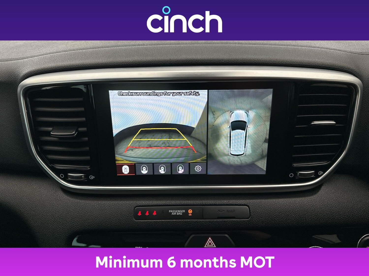 Used Kia Sportage 2019 for sale - 77075925: Photo 37