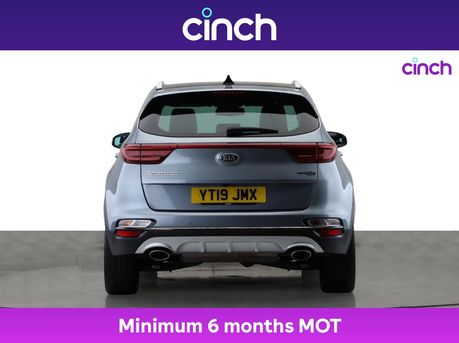 Used Kia Sportage 2019 for sale - 77075925: Photo 5