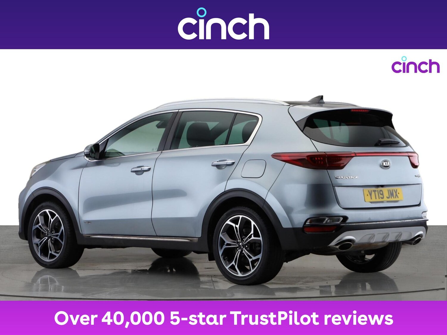 Used Kia Sportage 2019 for sale - 77075925: Photo 6