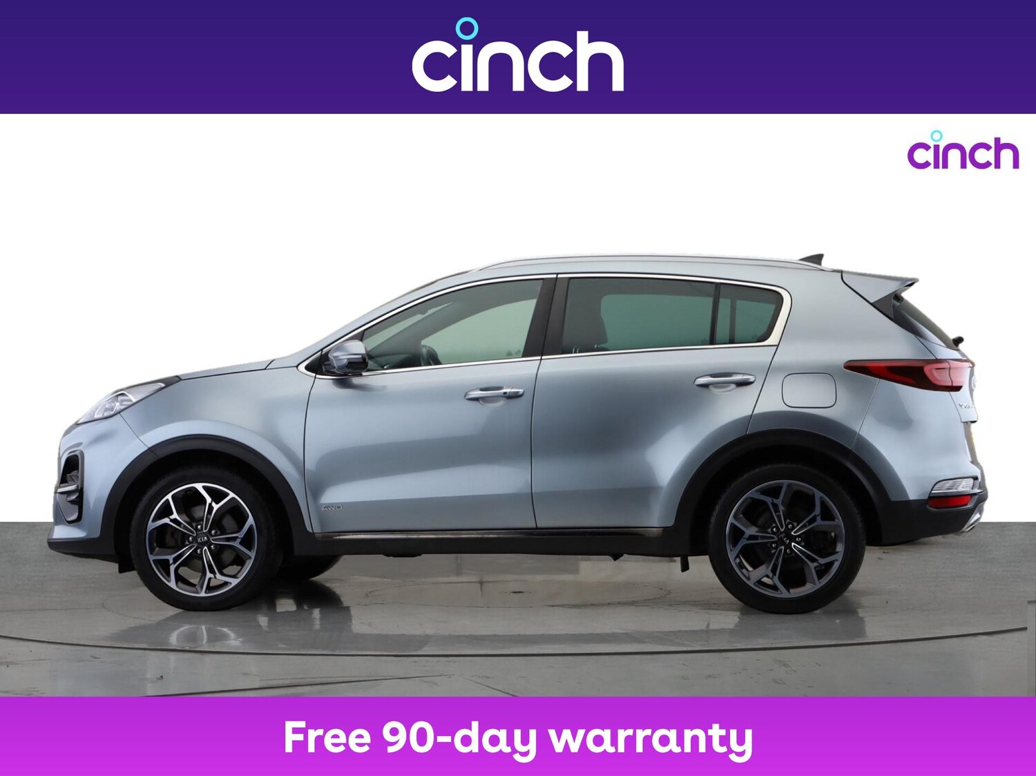 Used Kia Sportage 2019 for sale - 77075925: Photo 8