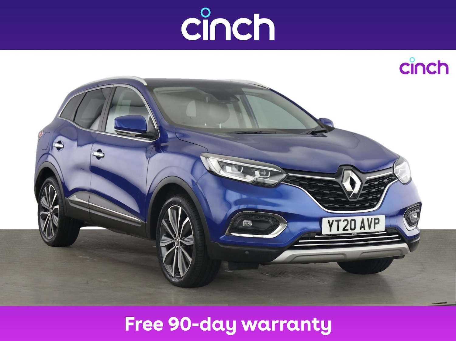 Used Renault Kadjar 2020 for sale - 76750959: Photo 1