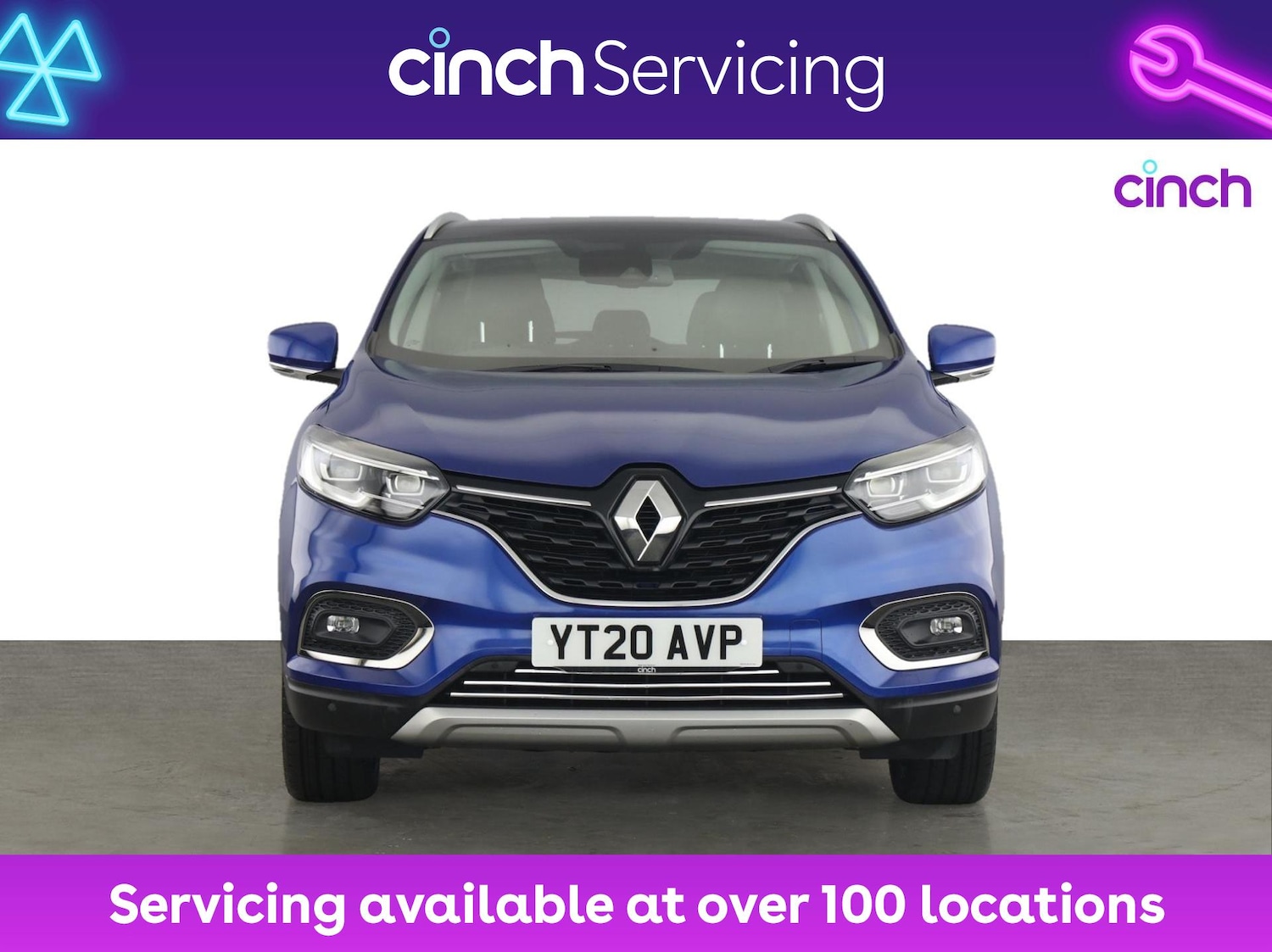Used Renault Kadjar 2020 for sale - 76750959: Photo 11