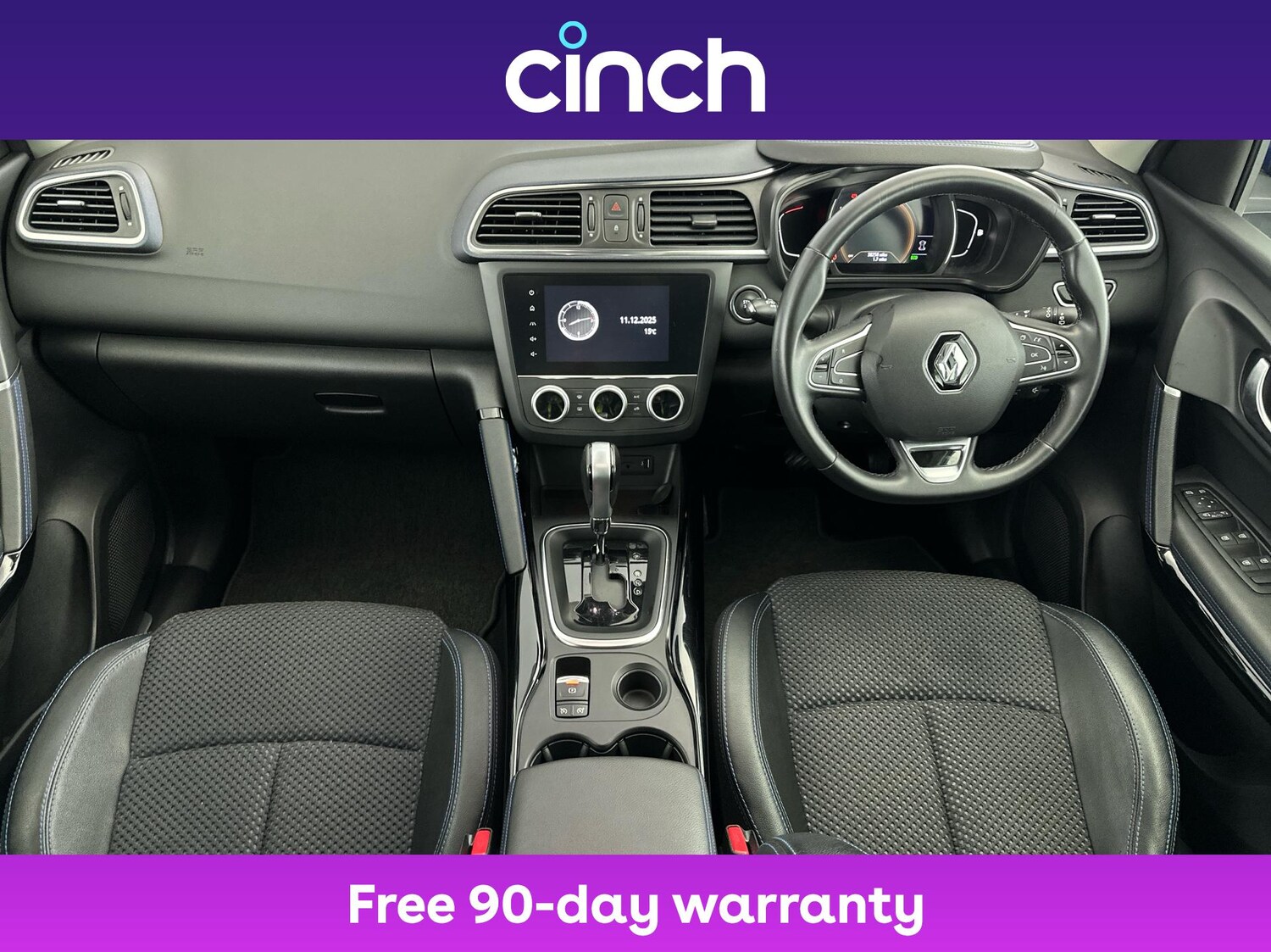 Used Renault Kadjar 2020 for sale - 76750959: Photo 15