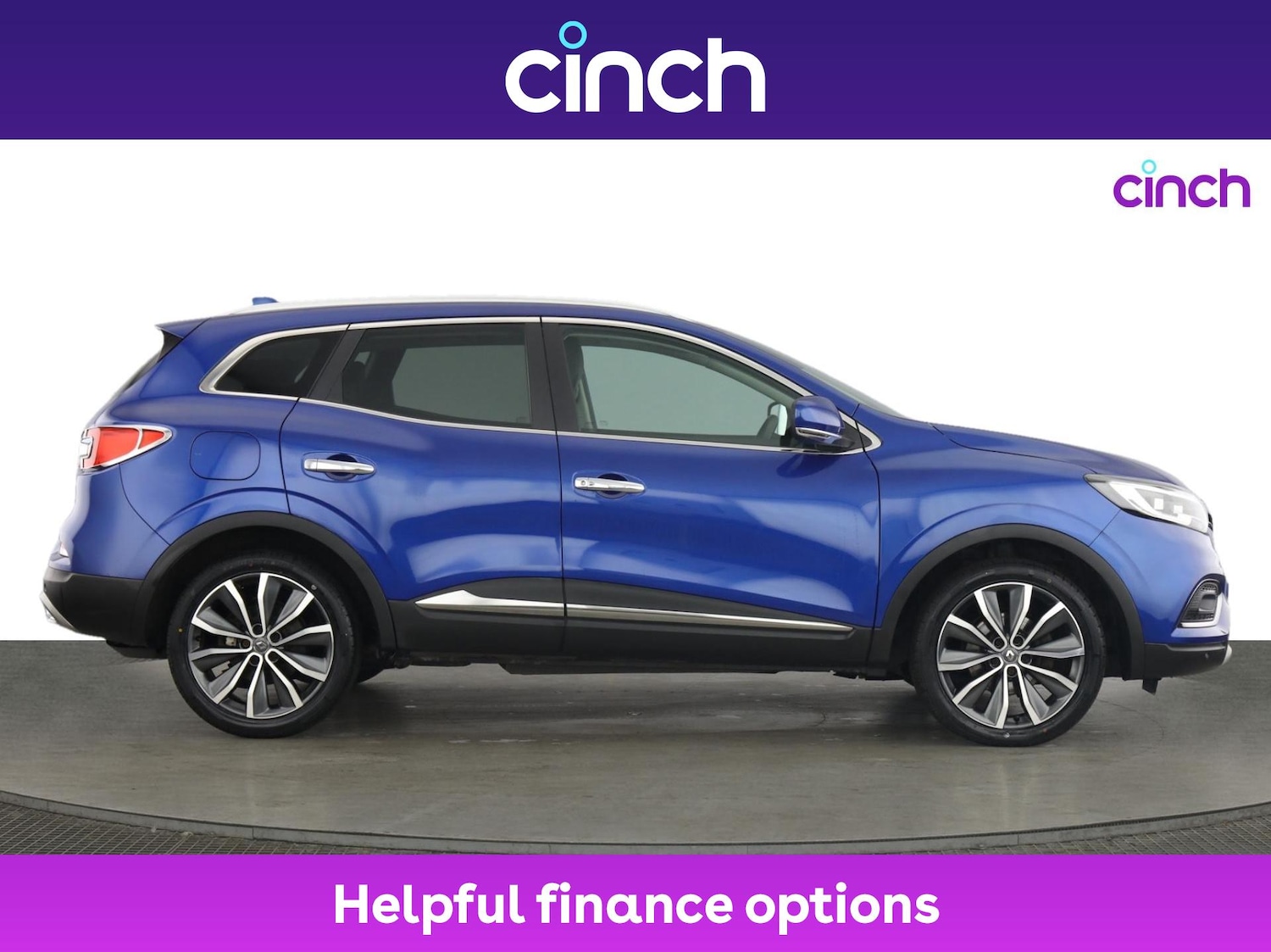 Used Renault Kadjar 2020 for sale - 76750959: Photo 2