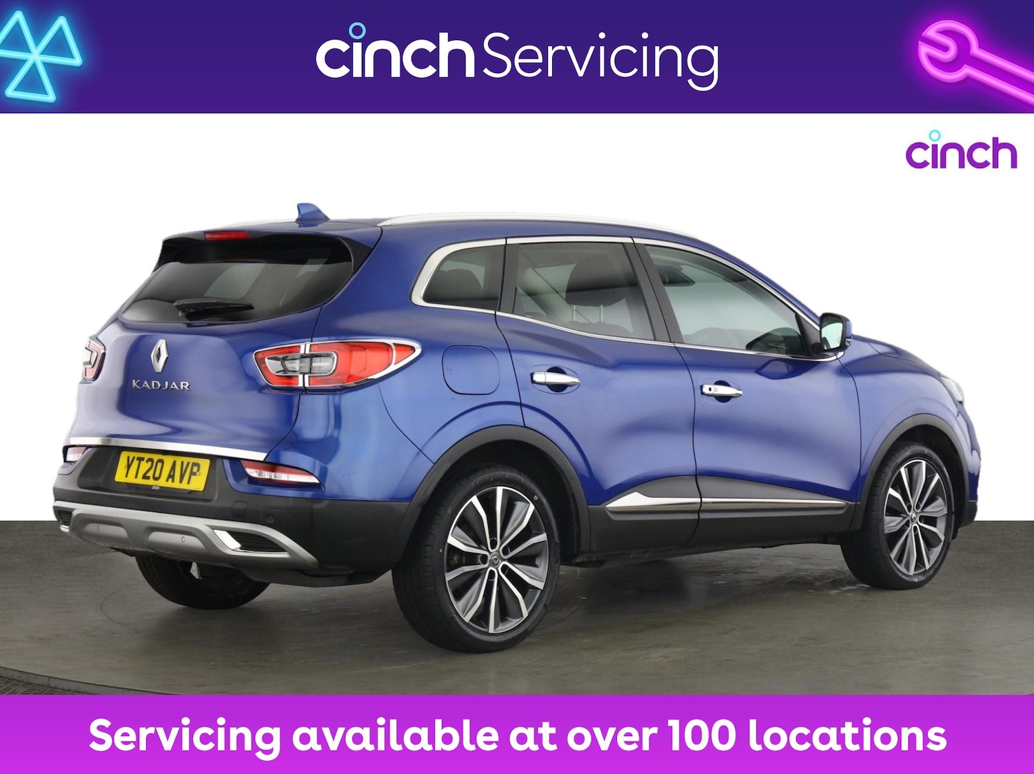 Used Renault Kadjar 2020 for sale - 76750959: Photo 3