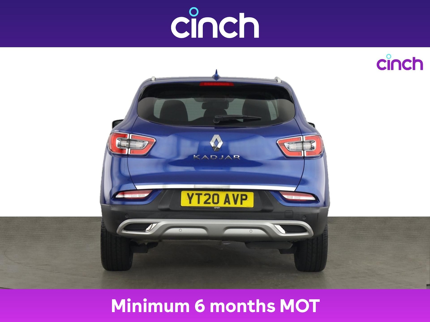 Used Renault Kadjar 2020 for sale - 76750959: Photo 5