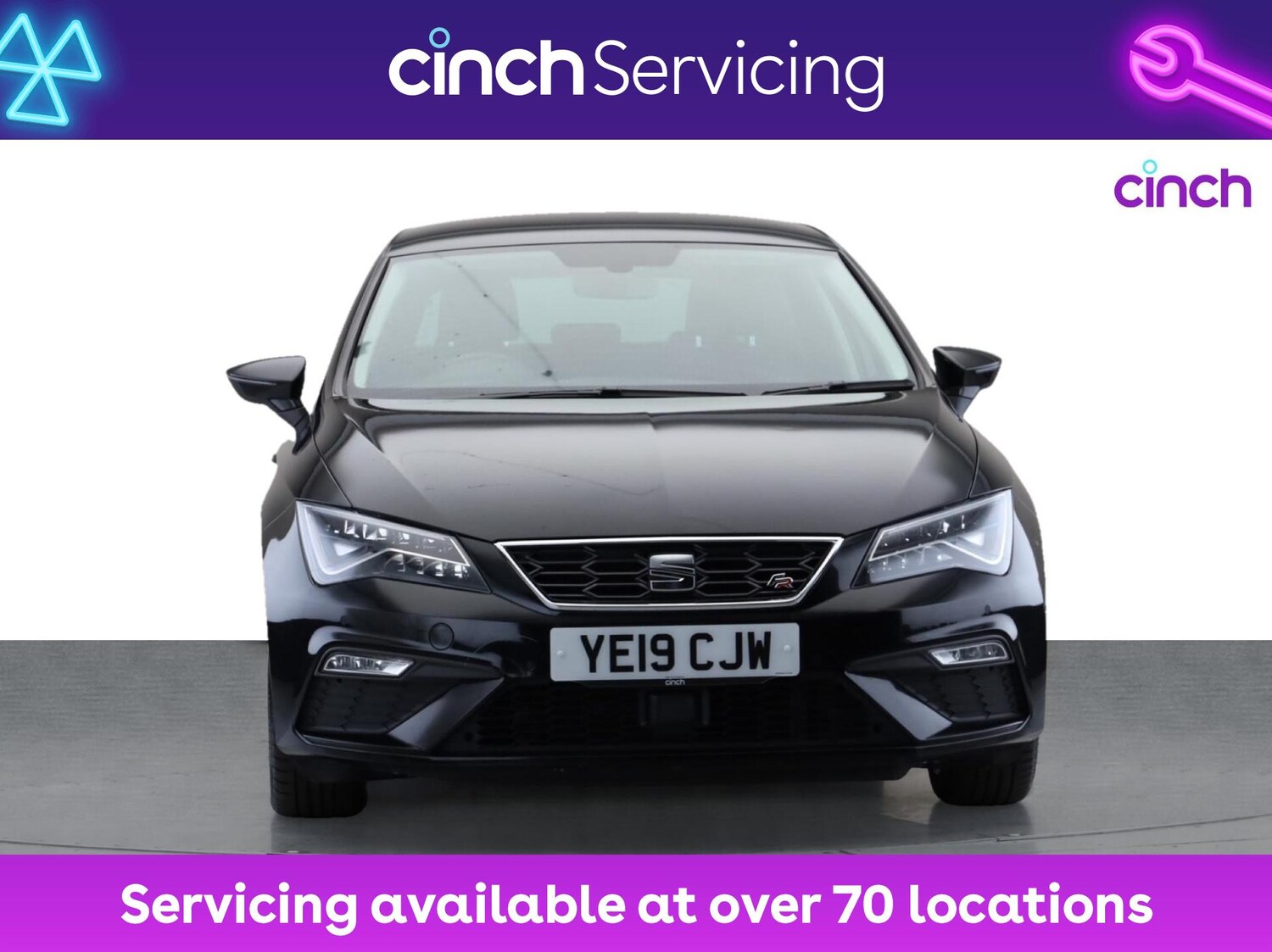 Used SEAT Leon 2019 for sale - 76173876: Photo 11