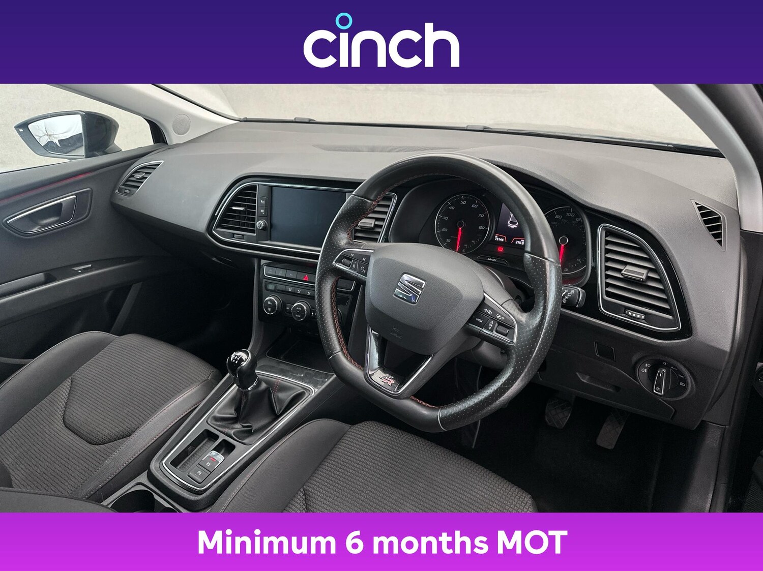 Used SEAT Leon 2019 for sale - 76173876: Photo 12
