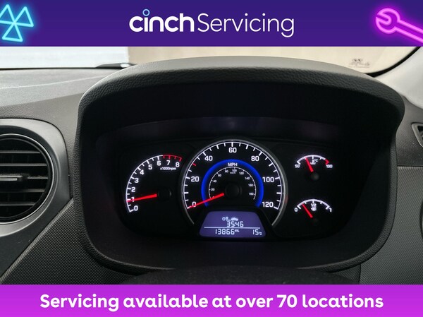 Used Hyundai i10 2019 for sale - 76197923: Photo 18