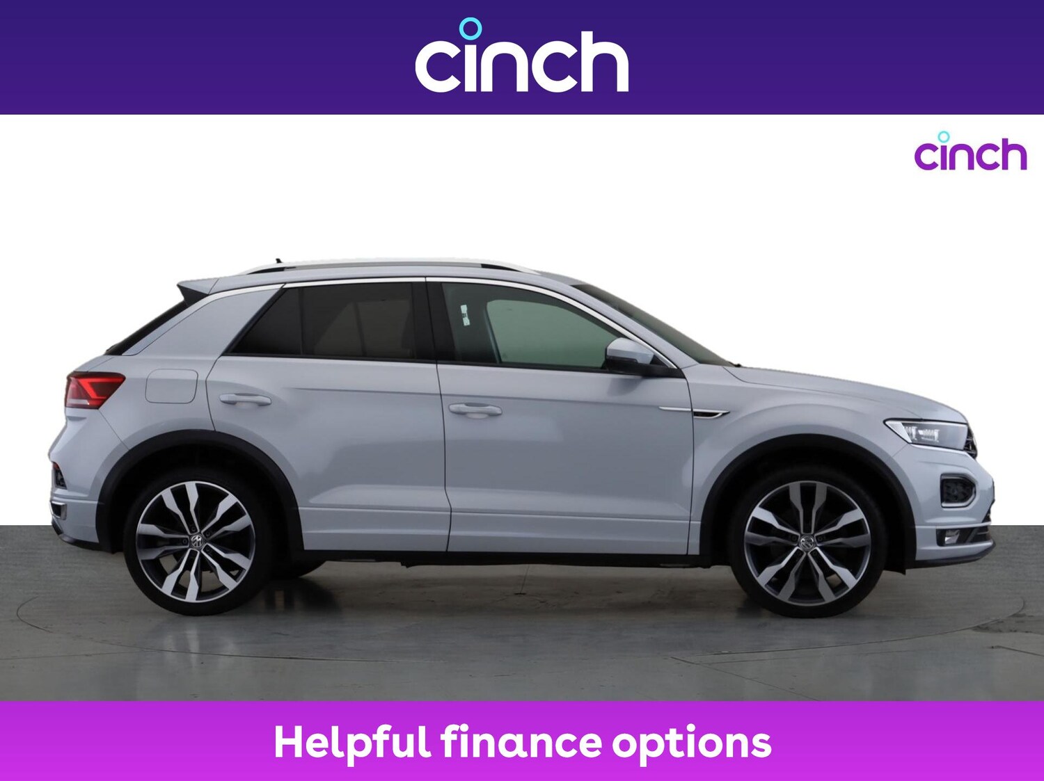 Used Volkswagen T-Roc 2020 for sale - 76438817: Photo 2