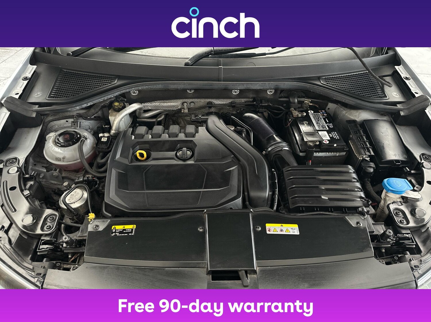 Used Volkswagen T-Roc 2020 for sale - 76438817: Photo 23