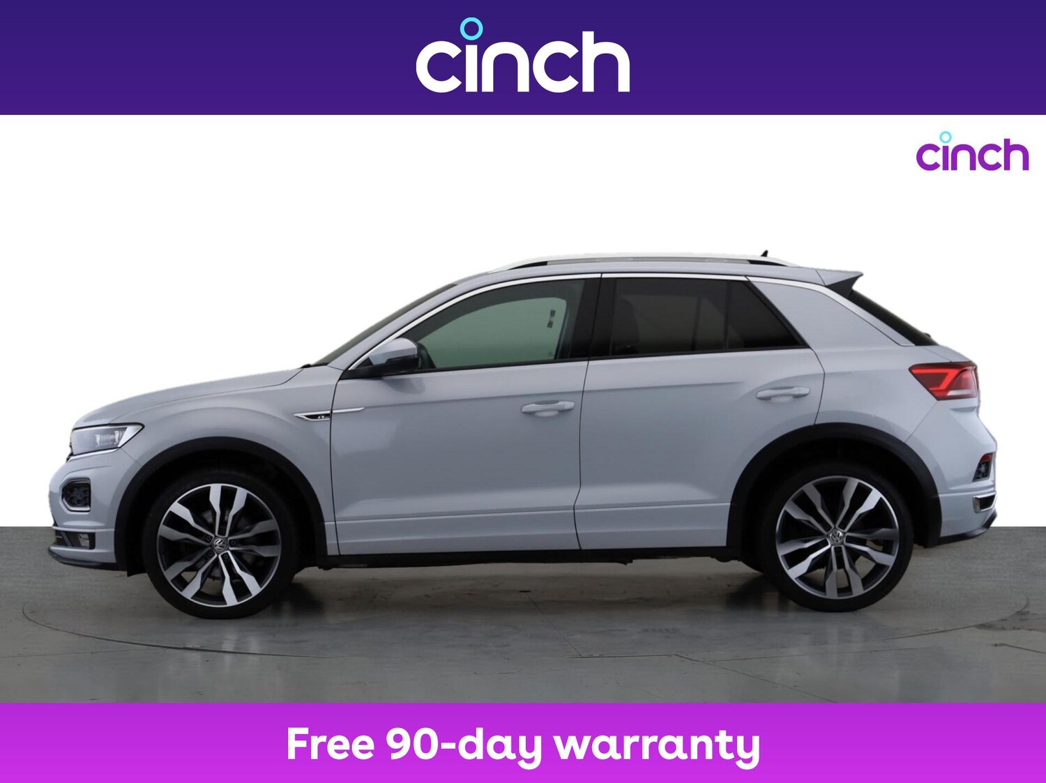 Used Volkswagen T-Roc 2020 for sale - 76438817: Photo 8