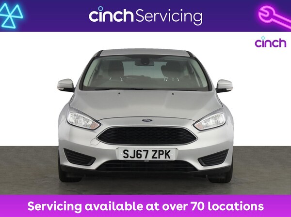 Used Ford Focus 2017 for sale - 76173848: Photo 11