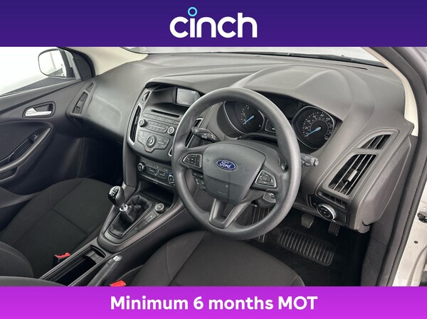 Used Ford Focus 2017 for sale - 76173848: Photo 12