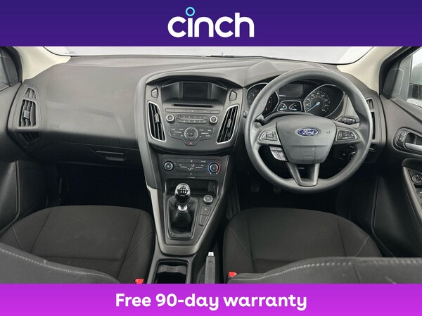 Used Ford Focus 2017 for sale - 76173848: Photo 15