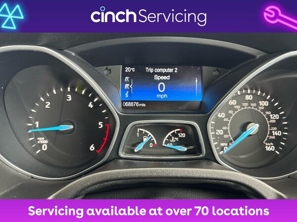 Used Ford Focus 2017 for sale - 76173848: Photo 18