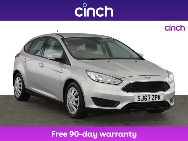 Used Ford Focus 2017 for sale - 76173848: Photo 1