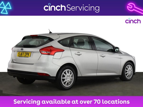 Used Ford Focus 2017 for sale - 76173848: Photo 3
