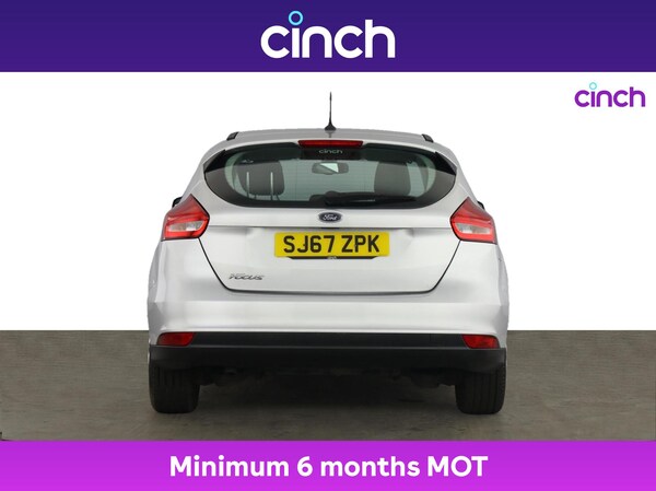 Used Ford Focus 2017 for sale - 76173848: Photo 5