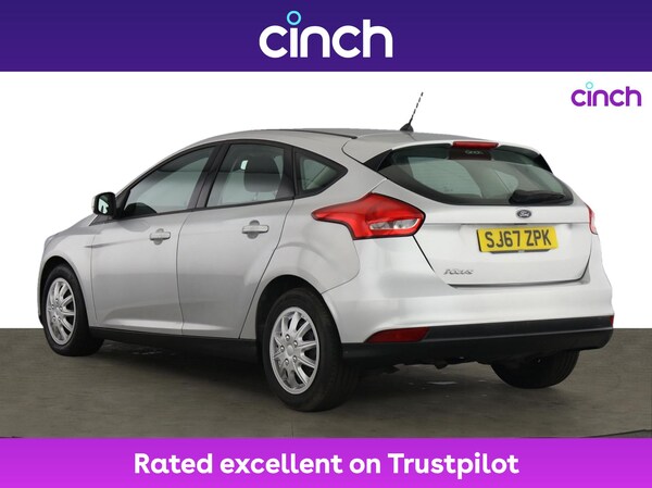 Used Ford Focus 2017 for sale - 76173848: Photo 6