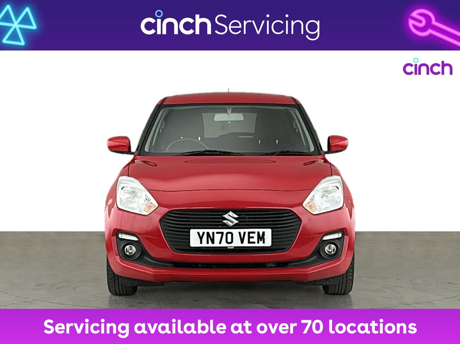 Used Suzuki Swift 2020 for sale - 76557977: Photo 11