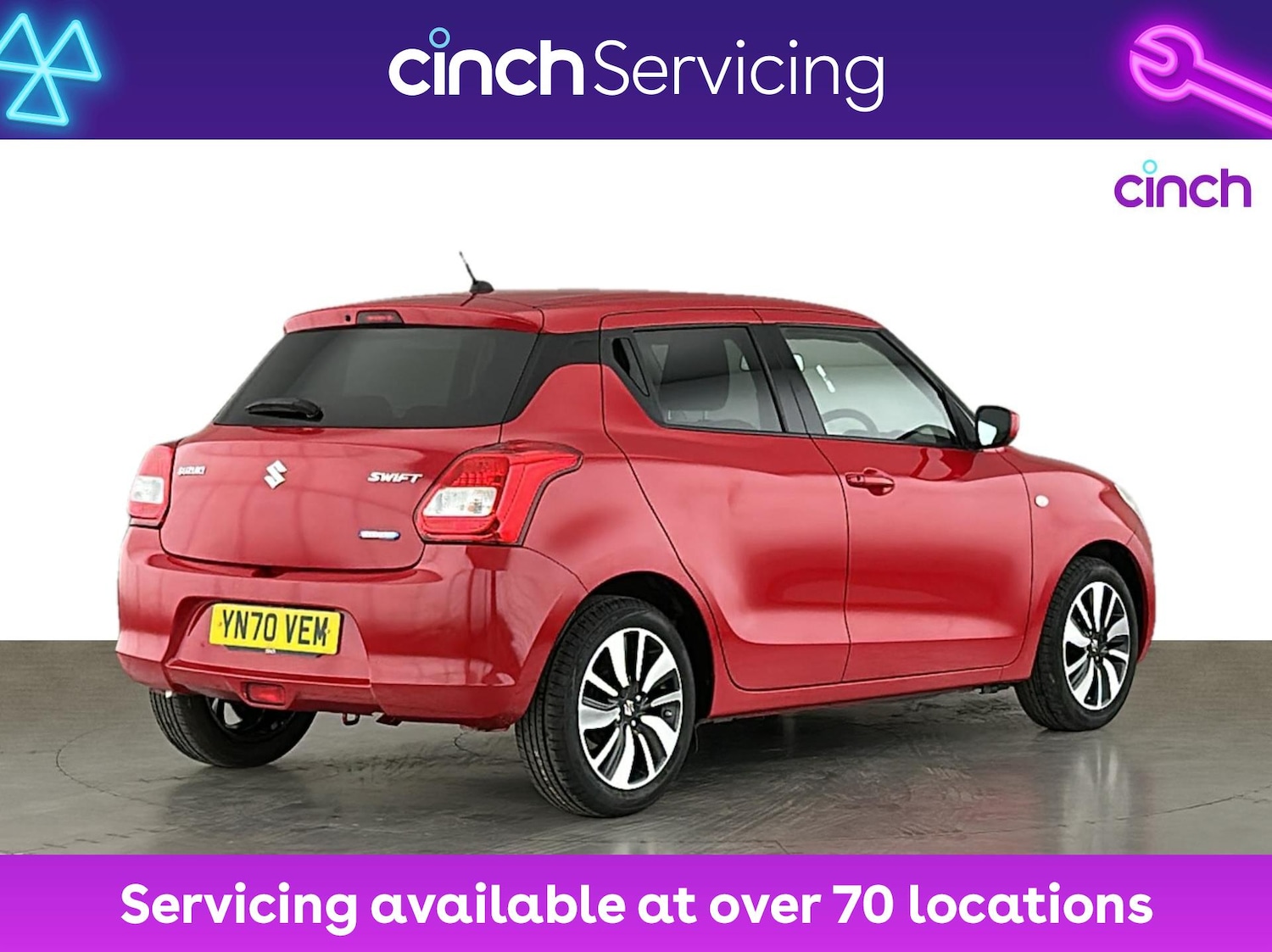 Used Suzuki Swift 2020 for sale - 76557977: Photo 3