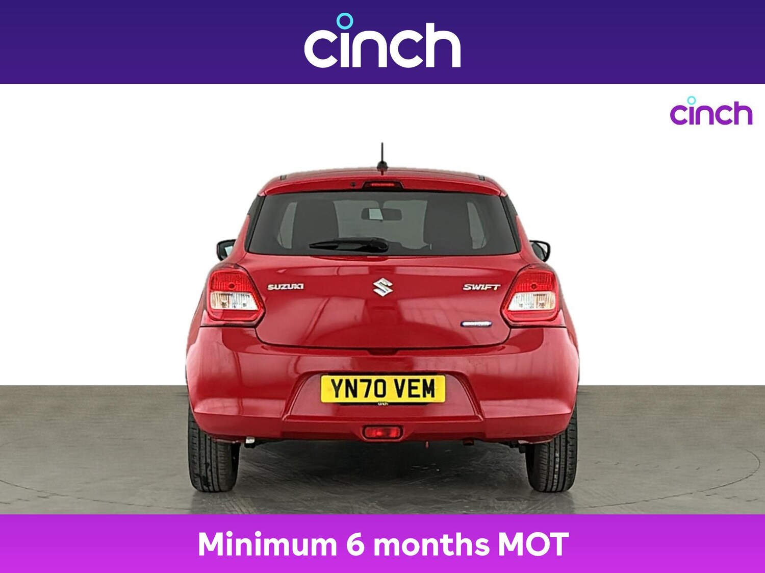 Used Suzuki Swift 2020 for sale - 76557977: Photo 5