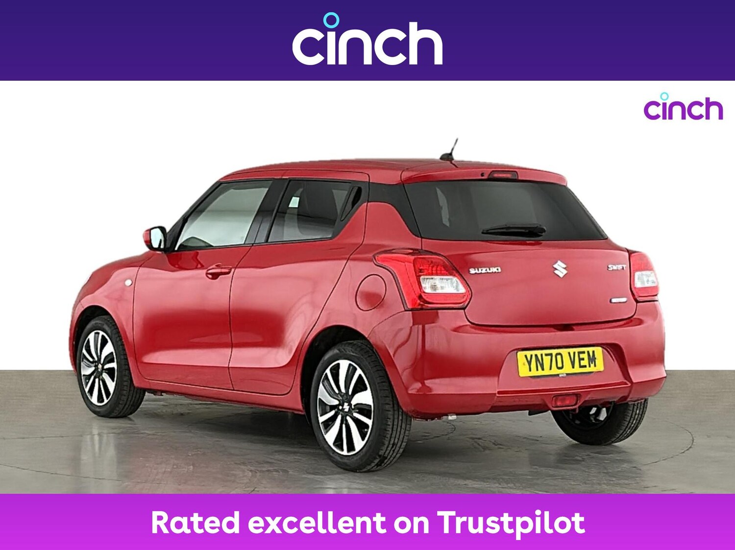 Used Suzuki Swift 2020 for sale - 76557977: Photo 6