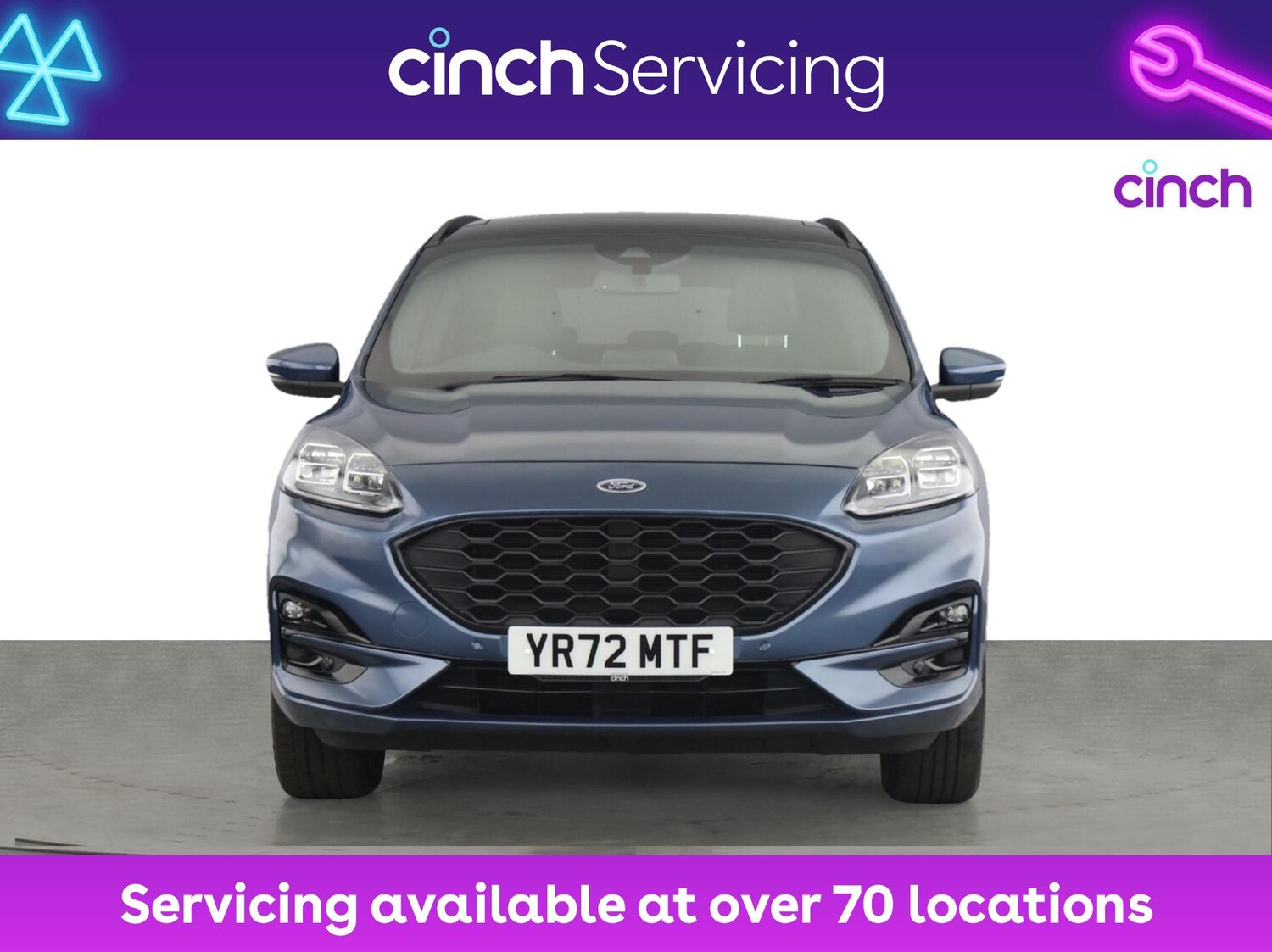Used Ford Kuga 2022 for sale - 76595766: Photo 11