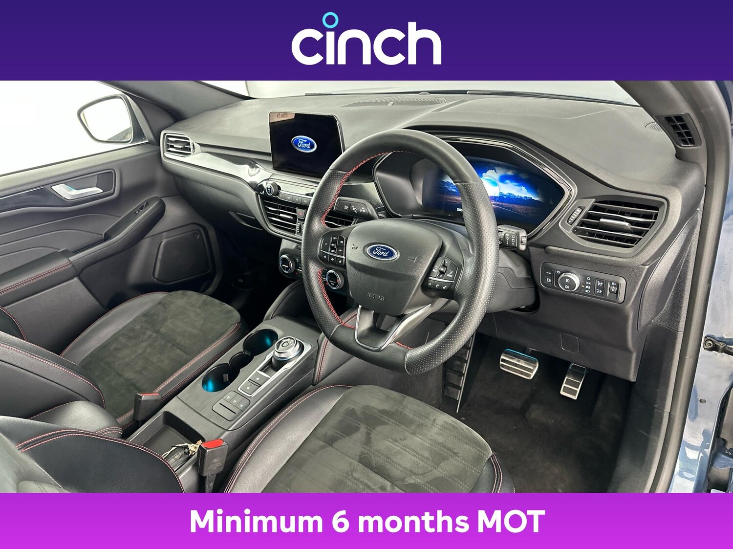 Used Ford Kuga 2022 for sale - 76595766: Photo 12