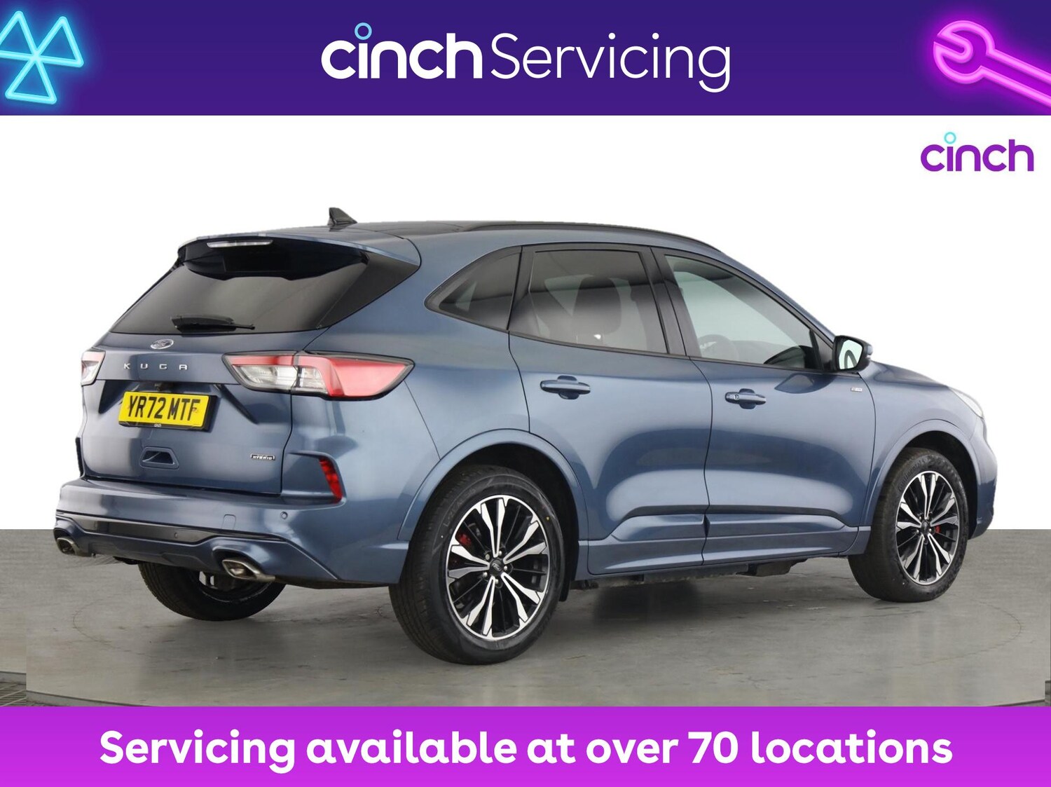 Used Ford Kuga 2022 for sale - 76595766: Photo 3