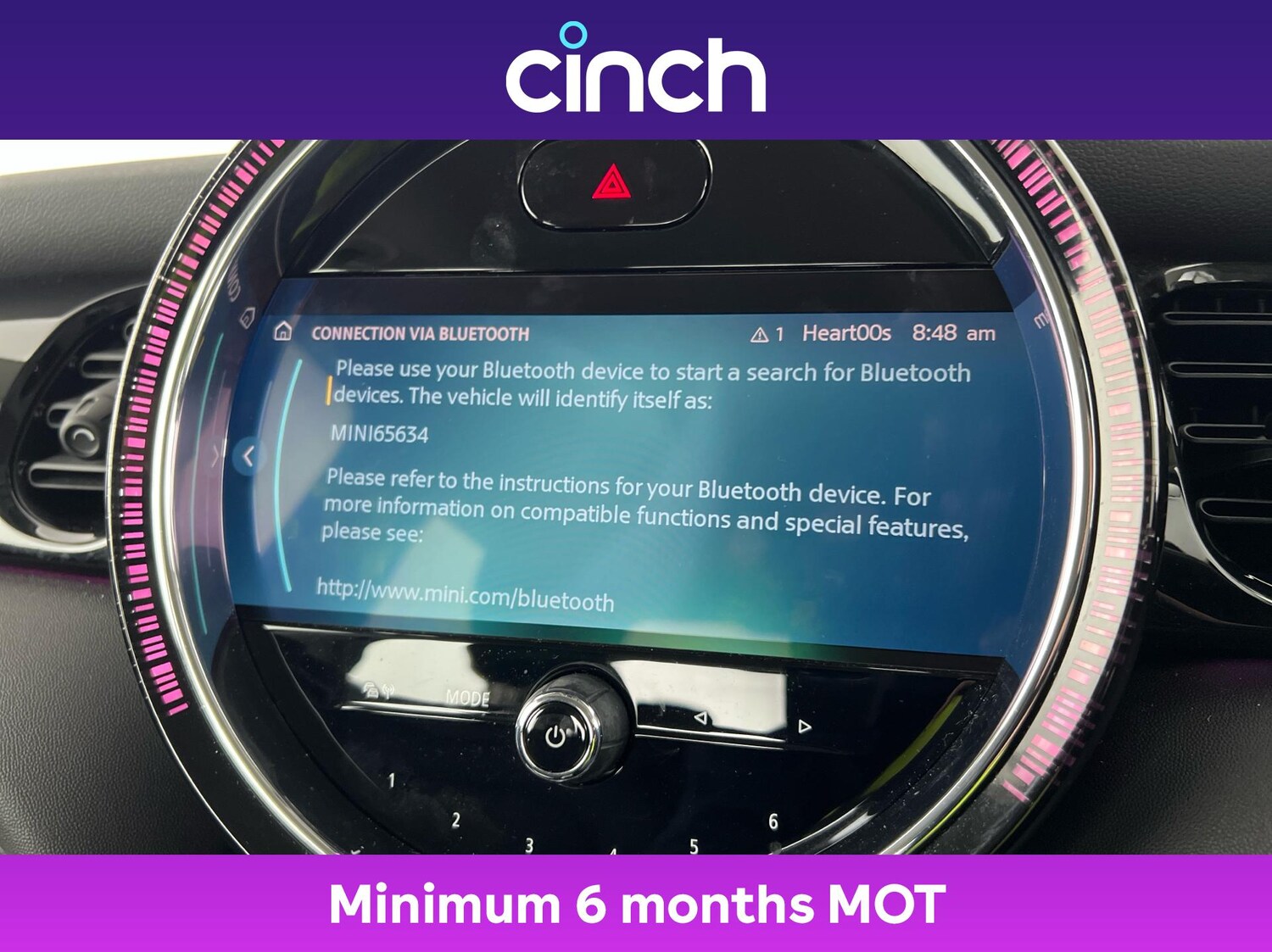 Used MINI Hatch 2022 for sale - 76896435: Photo 32