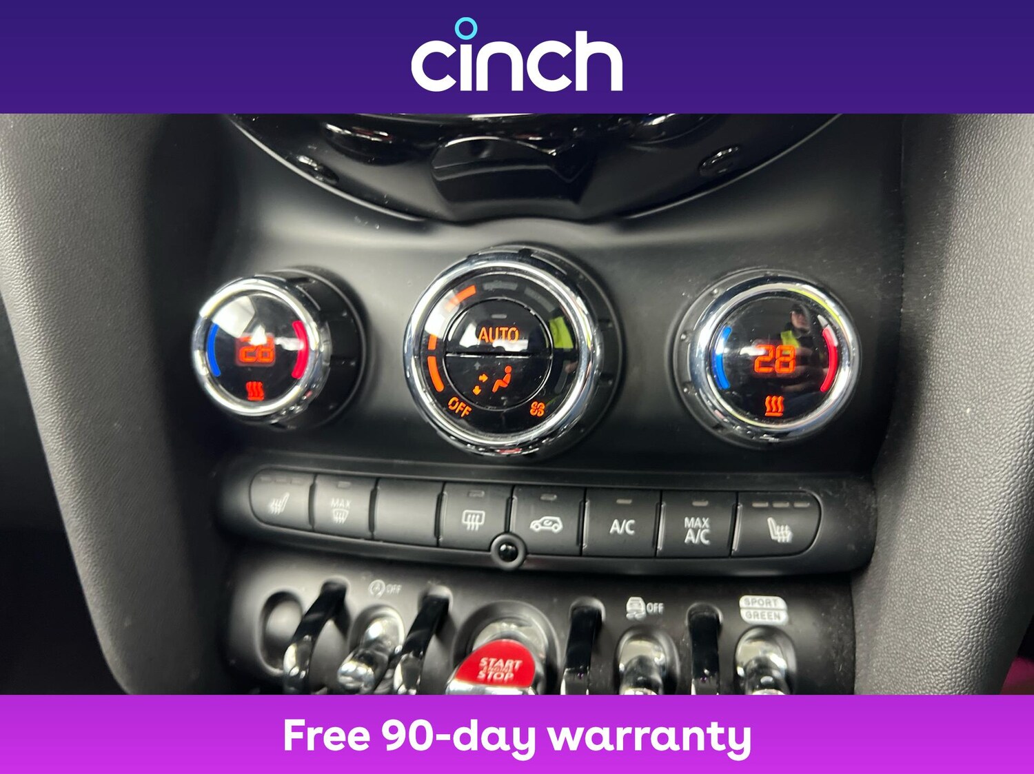 Used MINI Hatch 2022 for sale - 76896435: Photo 34