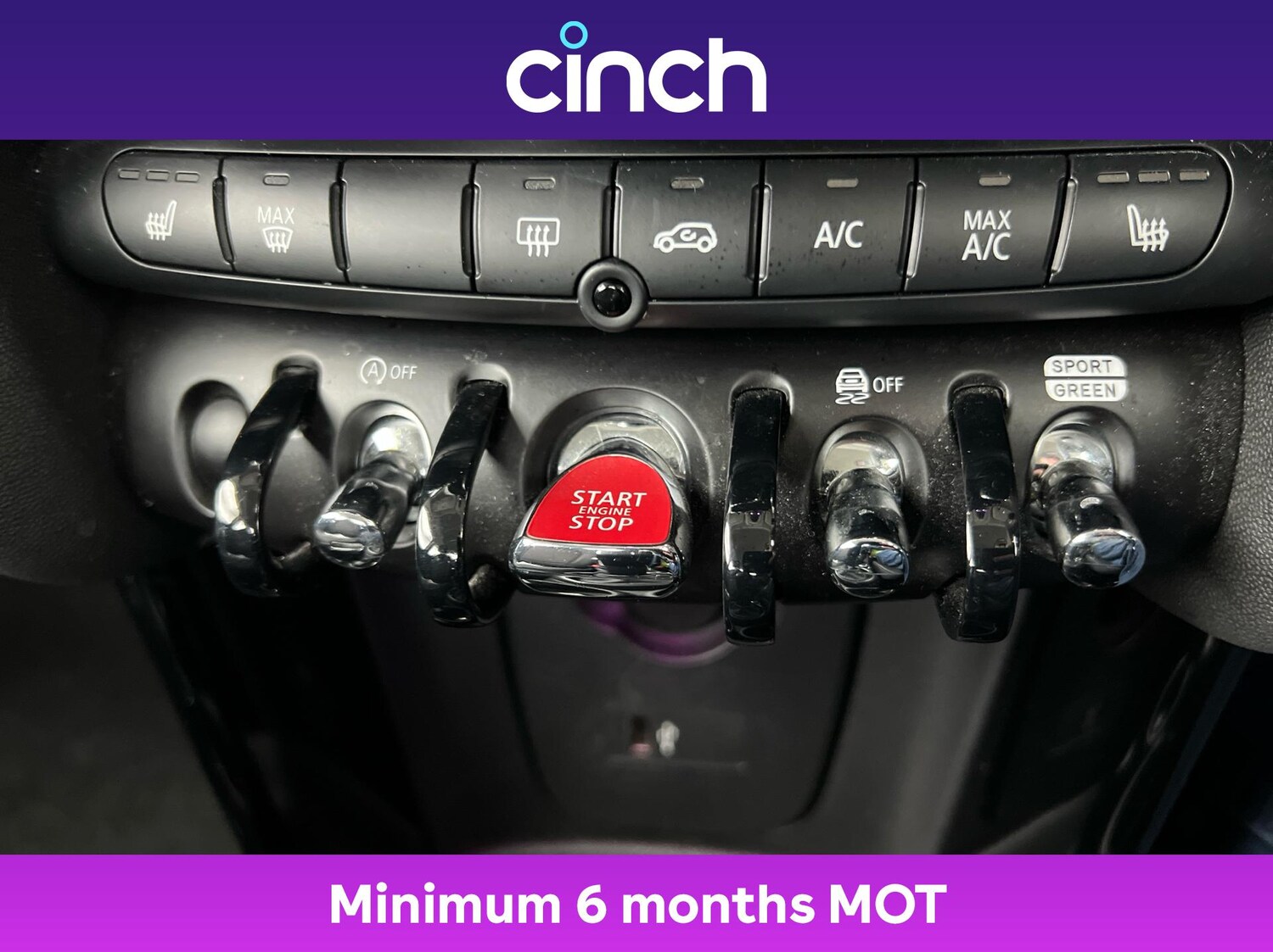 Used MINI Hatch 2022 for sale - 76896435: Photo 37