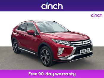 Mitsubishi - Eclipse Cross