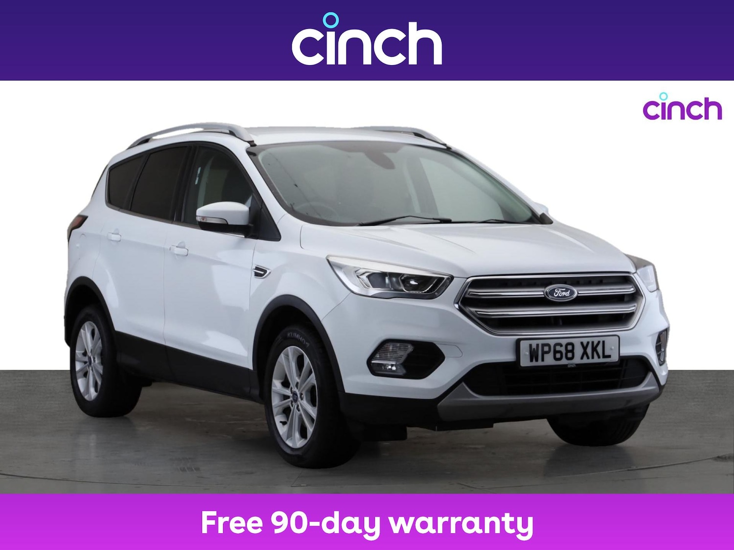 Used Ford Kuga 2018 for sale - 76395167: Photo 1
