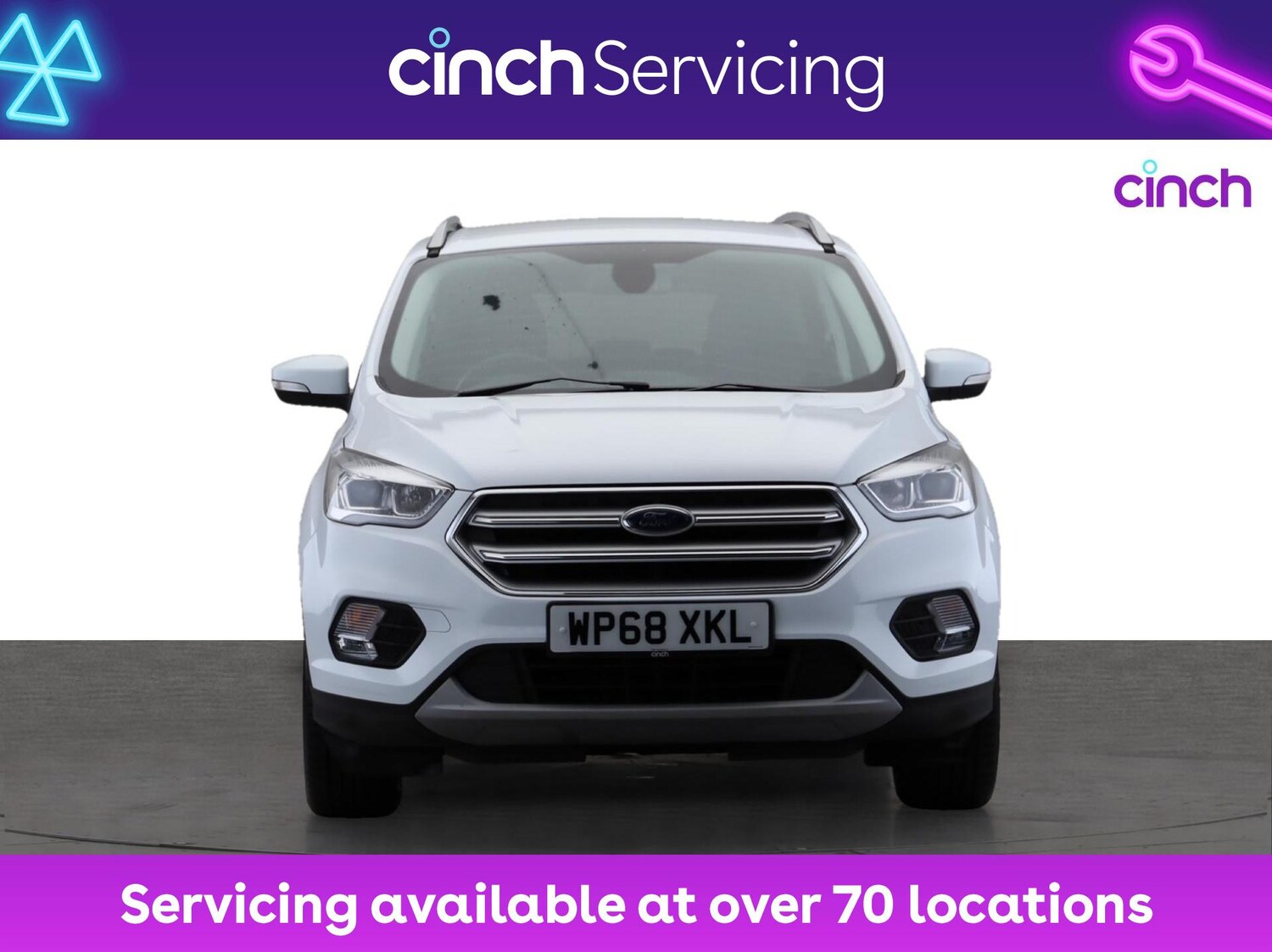 Used Ford Kuga 2018 for sale - 76395167: Photo 11