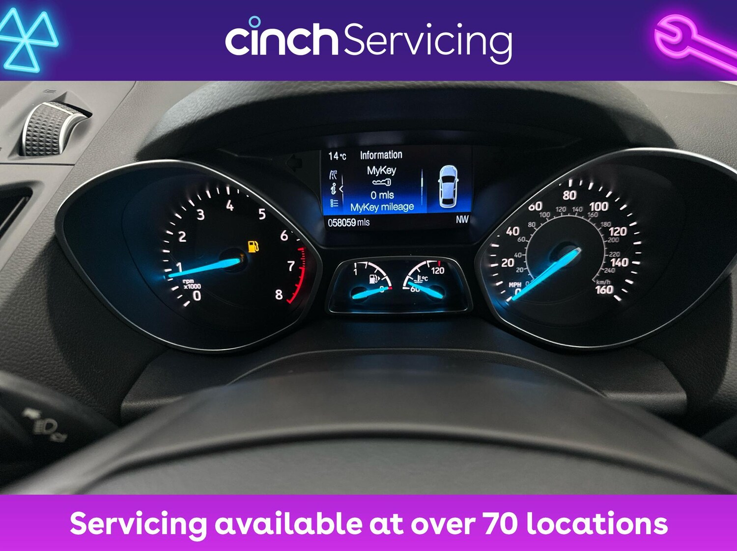 Used Ford Kuga 2018 for sale - 76395167: Photo 18