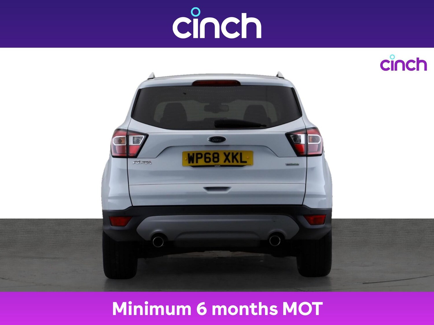 Used Ford Kuga 2018 for sale - 76395167: Photo 5