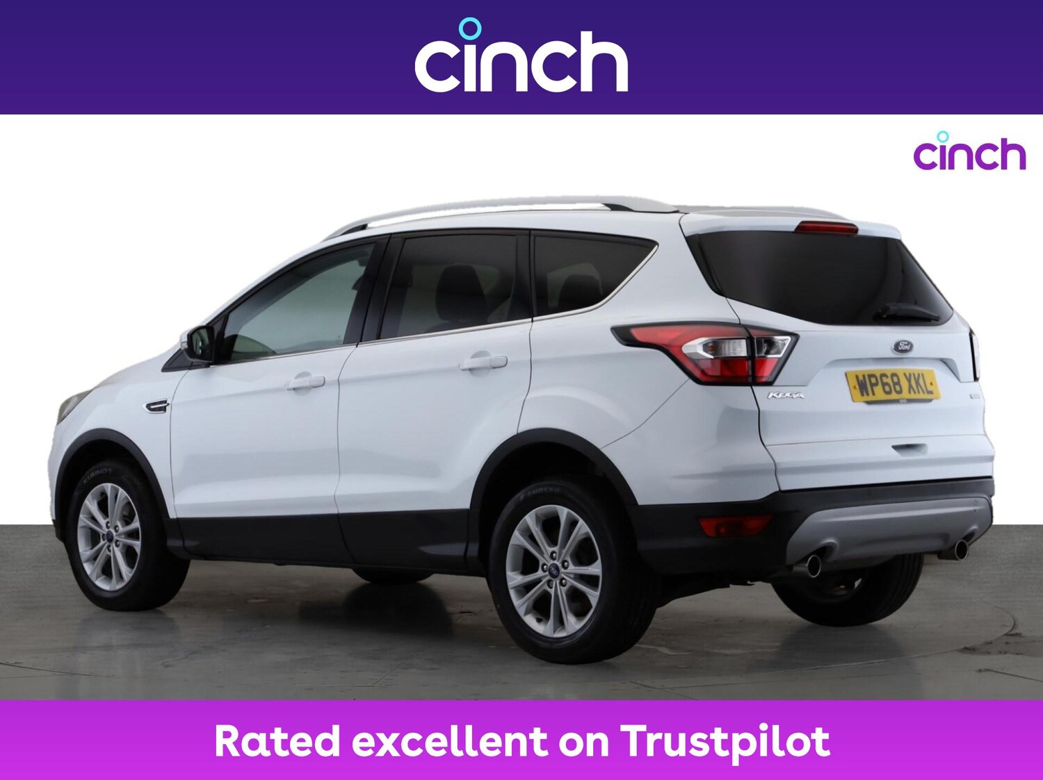 Used Ford Kuga 2018 for sale - 76395167: Photo 6