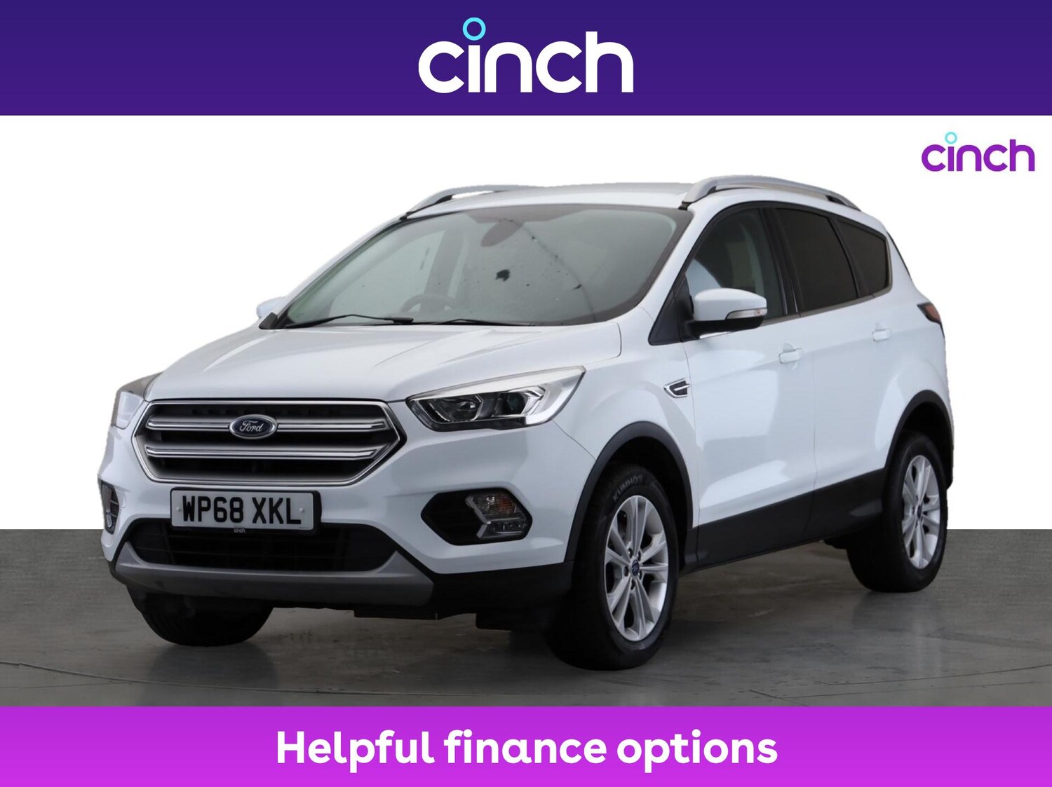 Used Ford Kuga 2018 for sale - 76395167: Photo 9