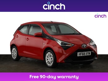 Toyota - AYGO