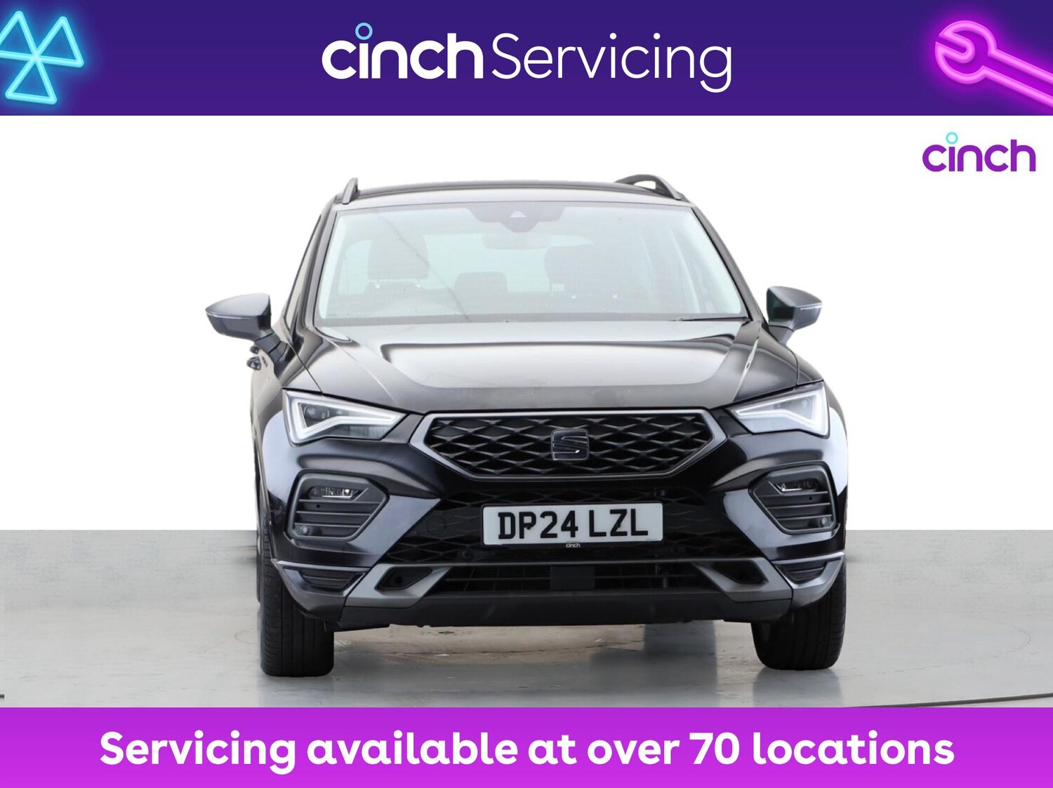 Used SEAT Ateca 2024 for sale - 76250579: Photo 11