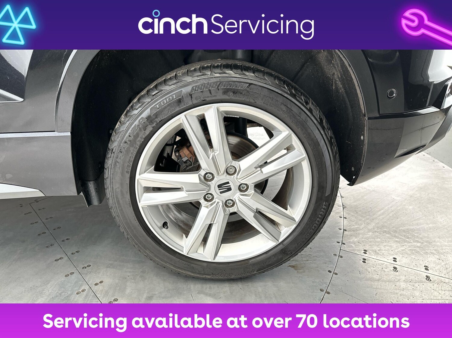 Used SEAT Ateca 2024 for sale - 76250579: Photo 26