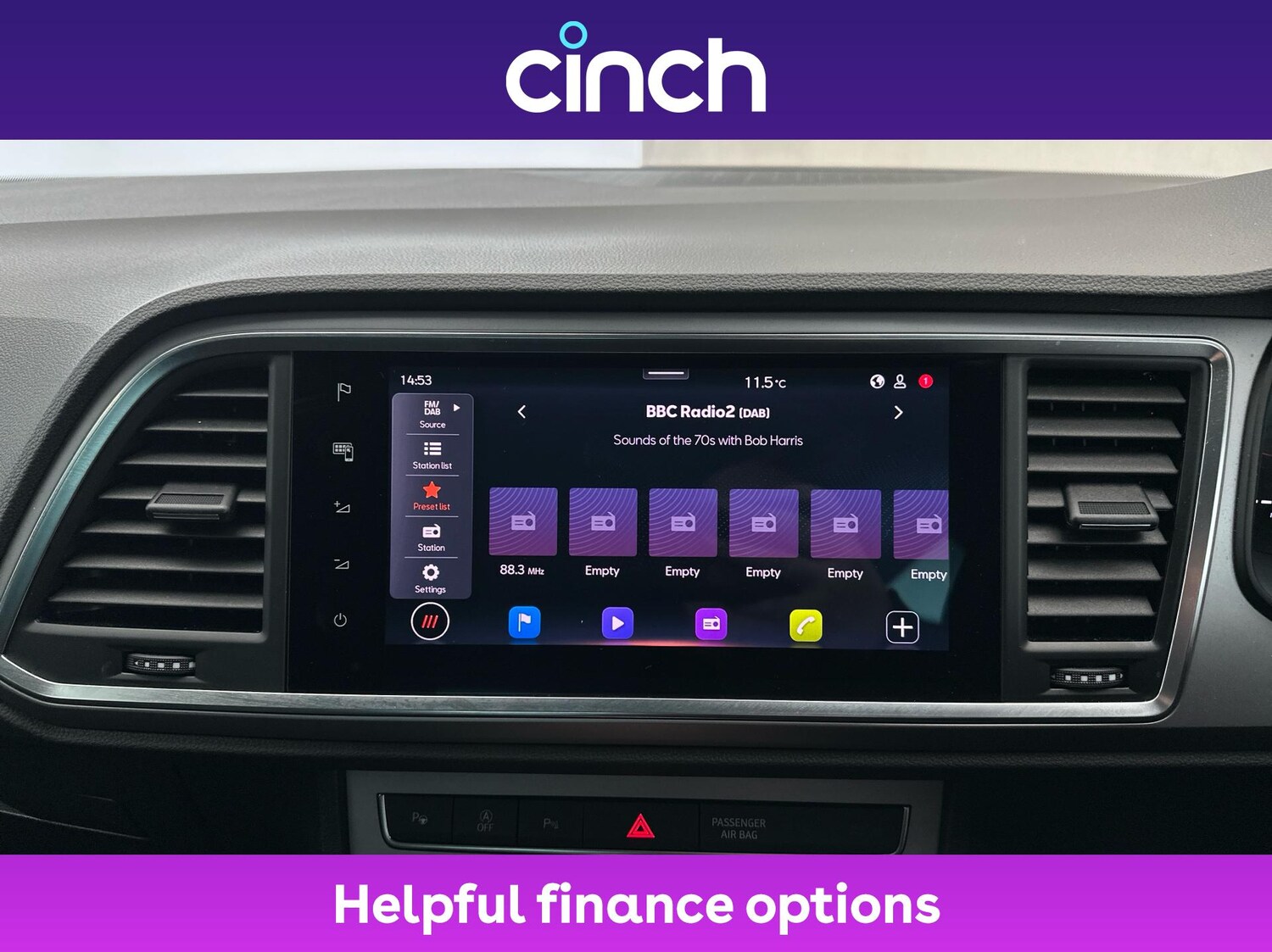 Used SEAT Ateca 2024 for sale - 76250579: Photo 30